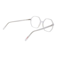 Andy Wolf Brille aus weißem Acetat (Fassungen)