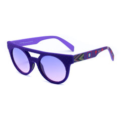 Italia Independent Mehrfarbige Acetat-Sonnenbrille