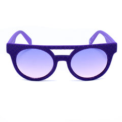 Italia Independent Mehrfarbige Acetat-Sonnenbrille