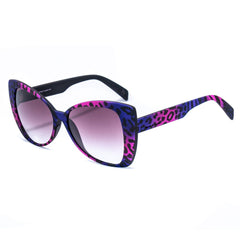 Italia Independent Sonnenbrille aus lilafarbenem Azetat