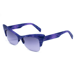 Italia Independent Mehrfarbige Acetat-Sonnenbrille