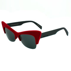 Italia Independent Mehrfarbige Acetat-Sonnenbrille