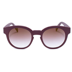 Italia Independent Mehrfarbige Acetat-Sonnenbrille
