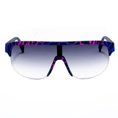 Italia Independent Mehrfarbige Acetat-Sonnenbrille