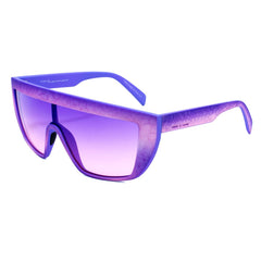 Italia Independent Mehrfarbige Acetat-Sonnenbrille