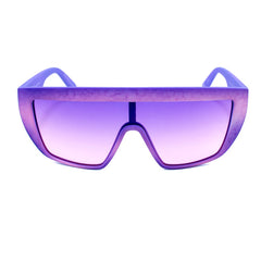 Italia Independent Purple Acetate Sunglasses