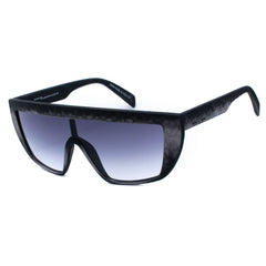 Italia Independent Sonnenbrille aus grauem Azetat