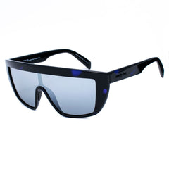 Italia Independent Blaue Azetat-Sonnenbrille