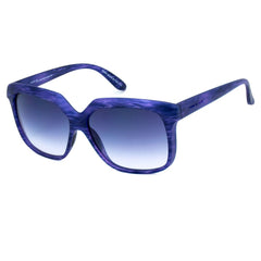Italia Independent Sonnenbrille aus lilafarbenem Azetat