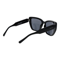 Radley schwarze Polycarbonat-Sonnenbrille