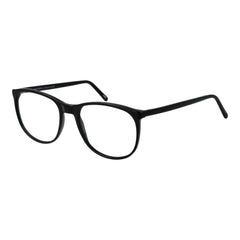 Andy Wolf Schwarze Acetatbrille (Gestell)