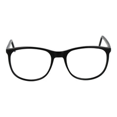 Andy Wolf Schwarze Acetatbrille (Gestell)