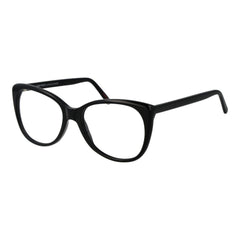 Andy Wolf Schwarze Acetatbrille (Gestell)