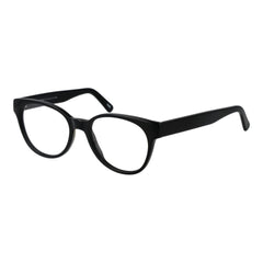 Andy Wolf Schwarze Acetatbrille (Gestell)