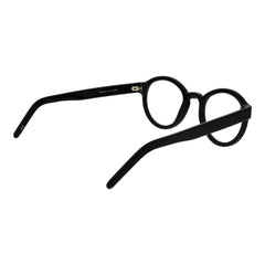 Andy Wolf Black Acetate Glasses (Frames)