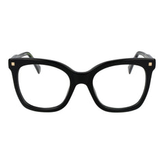 Polaroid Brille aus schwarzem Acetat (Fassungen)