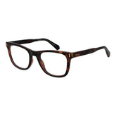 Polaroid-Brille aus braunem Polyester (Fassungen)