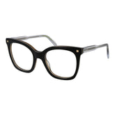 Polaroid Brille aus schwarzem Acetat (Fassungen)