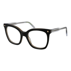 Polaroid Brille aus schwarzem Acetat (Fassungen)