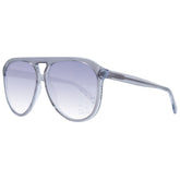 Guess – Graue Sonnenbrille aus Kunststoff