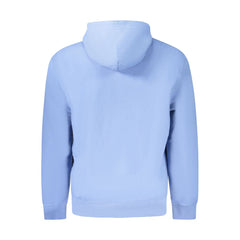Calvin Klein Azzurro Cotton Men T-Shirt