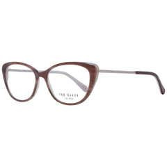 Ted Baker Brown Acetate Glasses (Frames)
