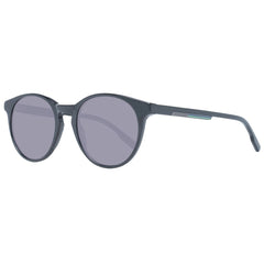 Hackett Black Acetate Sunglasses