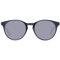 Hackett Black Acetate Sunglasses