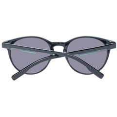 Hackett Black Acetate Sunglasses