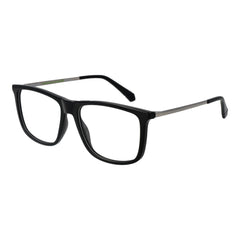 Polaroid Brille aus schwarzem Polyester (Fassung)