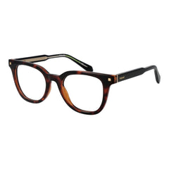 Polaroid Braune Cellulosepropionat-Brille (Gestell)