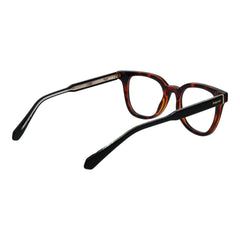 Polaroid Braune Cellulosepropionat-Brille (Gestell)