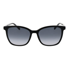 Tommy Hilfiger Sonnenbrille aus schwarzem Acetat