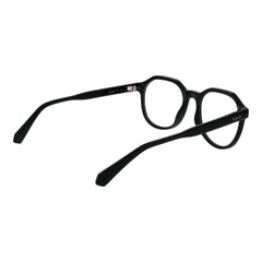Polaroid Brille aus schwarzem Polyamid (Gestell)