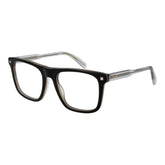 Polaroid Brille aus schwarzem Acetat (Fassungen)