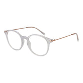Polaroid Brille aus weißem Polyamid (Gestell)