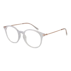 Polaroid Brille aus weißem Polyamid (Gestell)