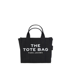 Marc Jacobs Black Cotton Handbag