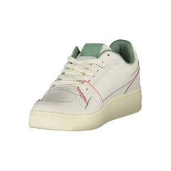 Tommy Hilfiger Weiß Polyurethan Damen Sneaker