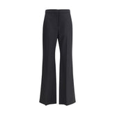 Givenchy Zwarte Wollen Oves Aries Broek