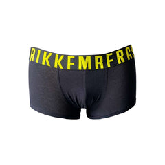 Bikkembergs Black Cotton Men's Boxer