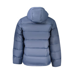Calvin Klein Blu Poliammide Men's Jacket