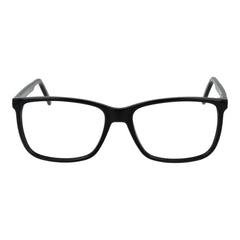 Andy Wolf Schwarze Acetatbrille (Gestell)