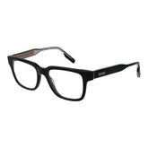 Ermenegildo Zegna Black Acetate Glasses (Frames)