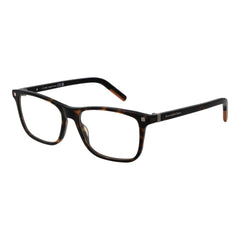 Ermenegildo Zegna Braune Acetatbrille (Gestelle)