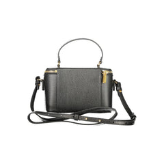 Coccinelle Black Leather Women Handbag