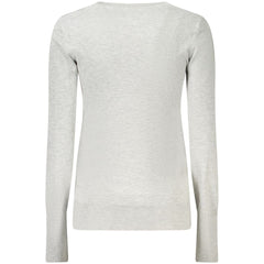 Guess Jeans Grau Viskose Damen Pullover
