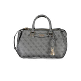 Guess Jeans Black Polyethylene Women Handbag