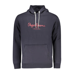 Pepe Jeans Blaues Herren-Sweatshirt aus Baumwolle
