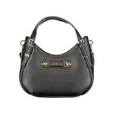 Guess Jeans Black Polyethylene Women Handbag